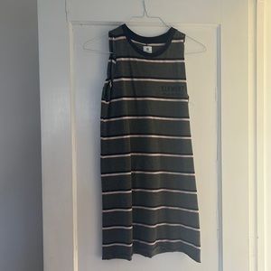 Element tank dress